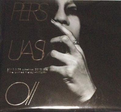 sukekiyo (Dir en grey) - PERSUASIO Bluray DVD (Webshop ver) Japan Visual Kei Metal